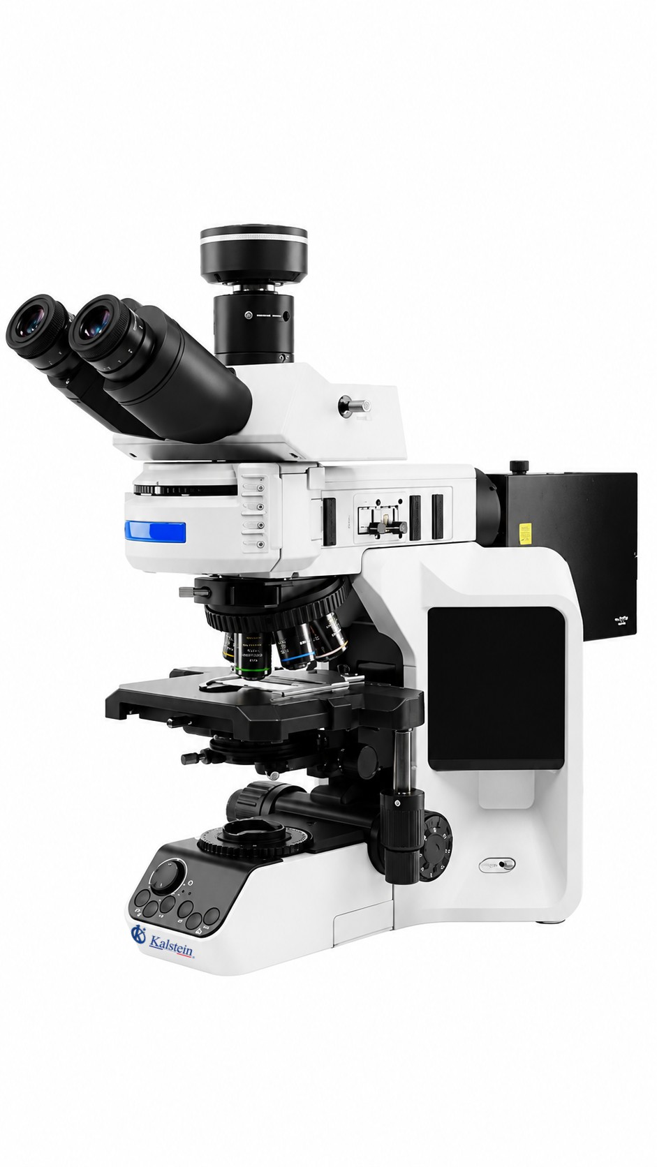 Microscopio biológico de laboratorio YR07066