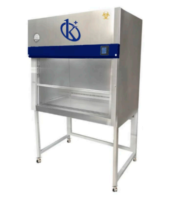 Gabinete de Seguridad Biológica Clase II A2 YR0090B (SS) - Control de Calidad 2026-05-07