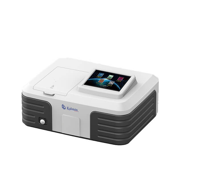 Mantenimiento predictivo y calibración en espectrofotómetros de doble haz