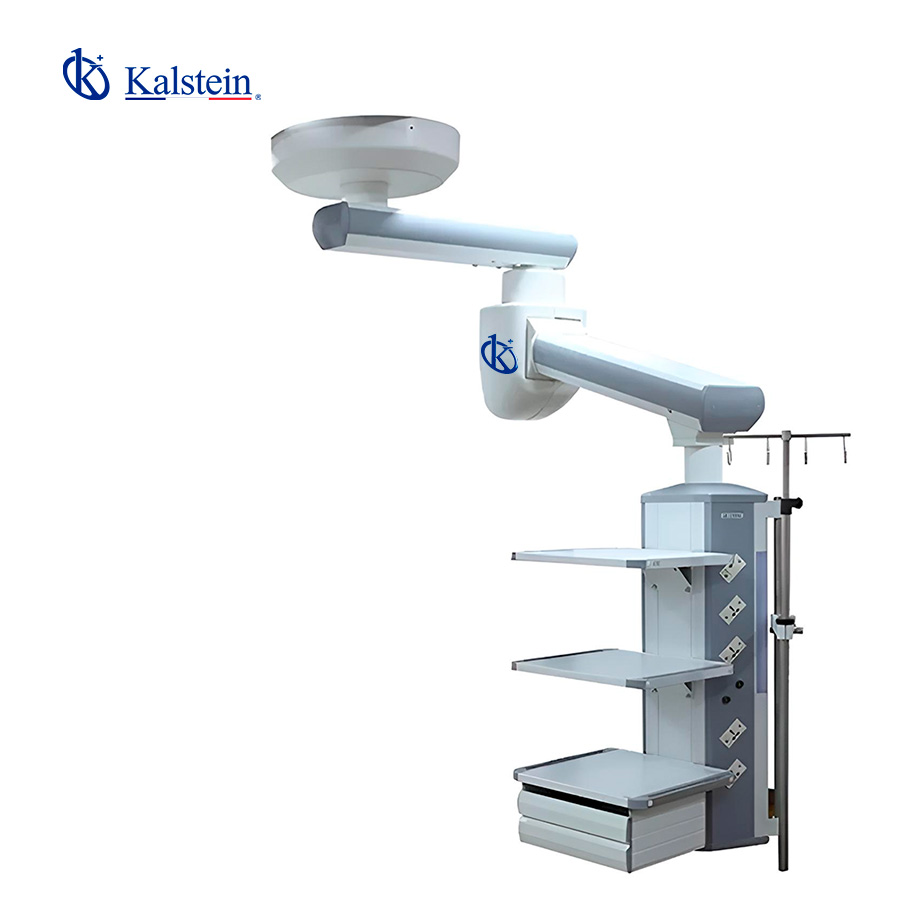 Guía técnica del colgante de endoscopia de brazo simple YR02086: consumibles y accesorios compatibles