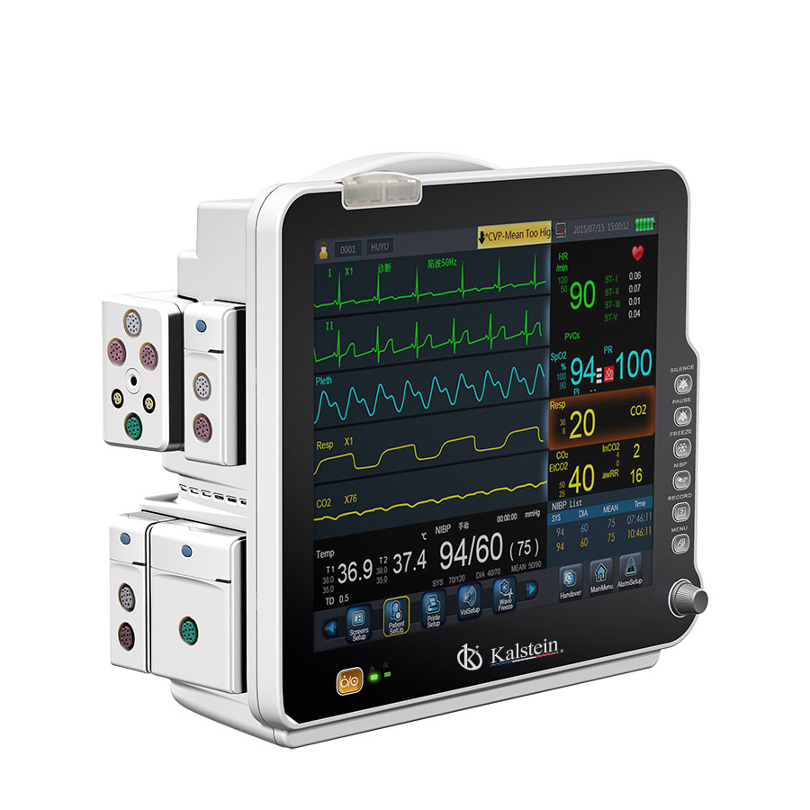 Glosario técnico y terminología clave del monitor de pacientes YR02177
