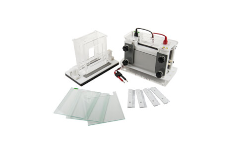 Consumibles y repuestos compatibles con el mini electroforesis YR401
