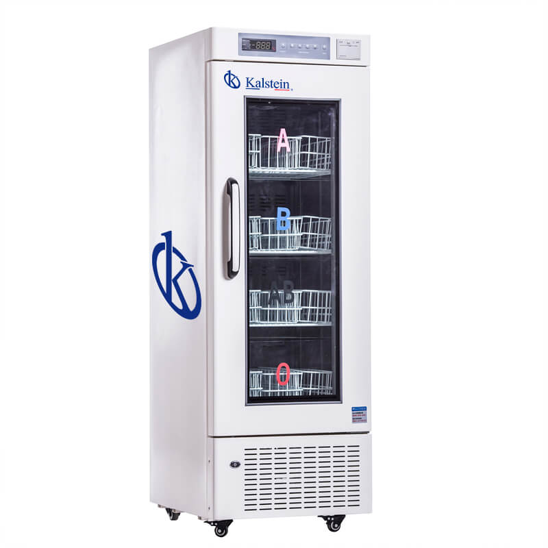 Condiciones ambientales y requisitos de instalación del Refrigerador de banco de sangre YR05092