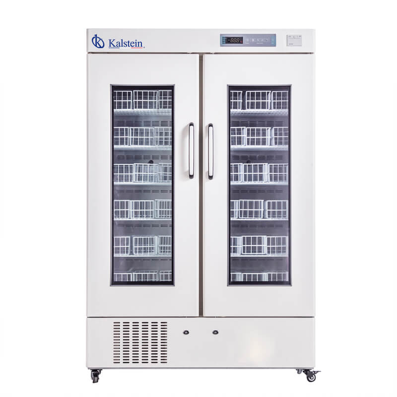 Retorno de Inversión del Refrigerador de Banco de Sangre YR05094