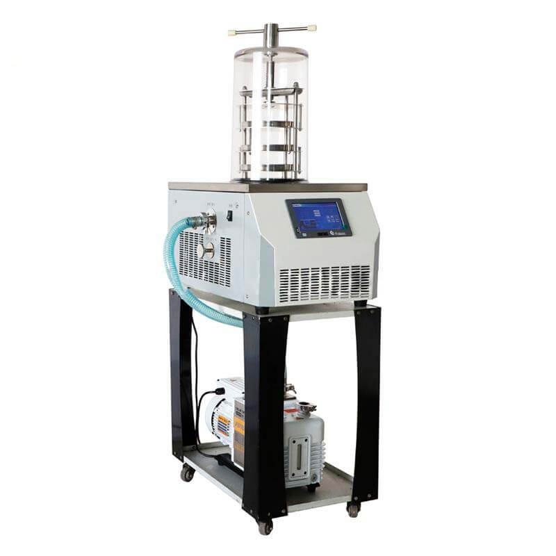 Liofilizador de Laboratorio de Escritorio Regular YR05187: Rendimiento Técnico y Seguridad