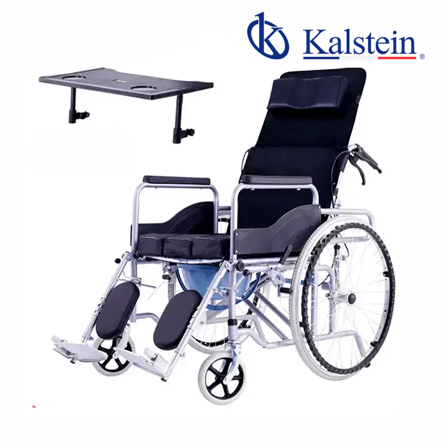 Silla de ruedas Manual YR05456