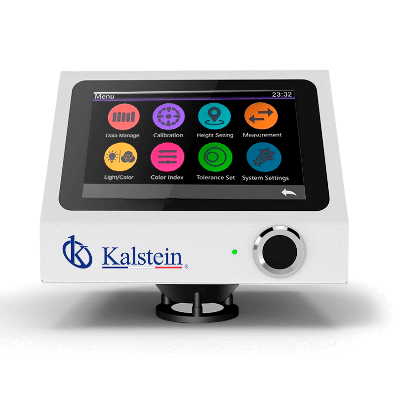 Personalización y Configuraciones Avanzadas del Espectrofotómetro YR05480