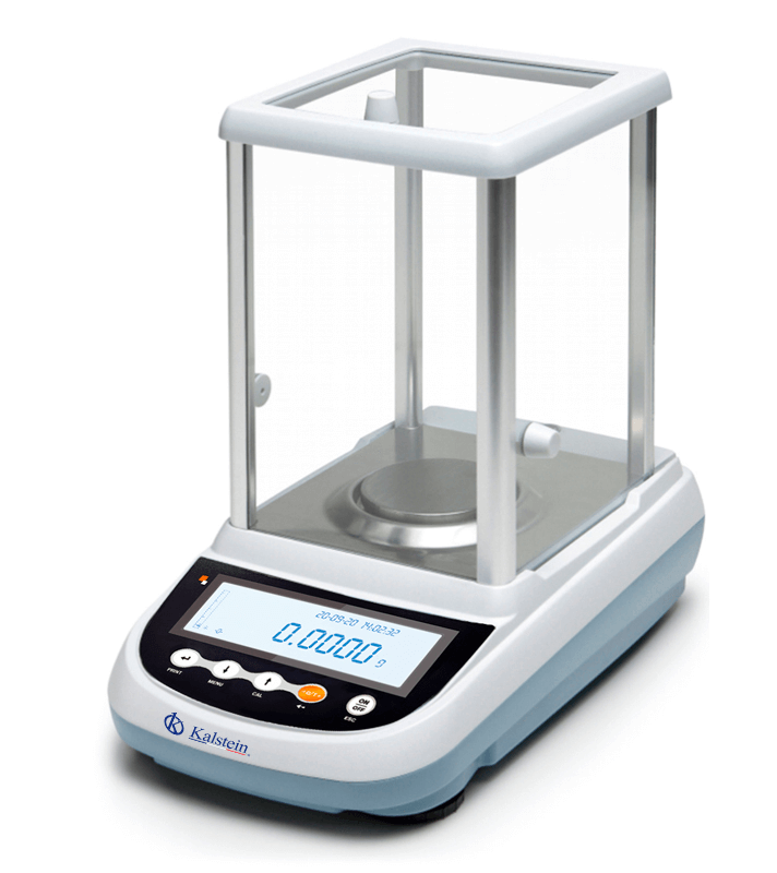Control de Calidad con la Balanza Analítica de Calibración Interna YR05569
