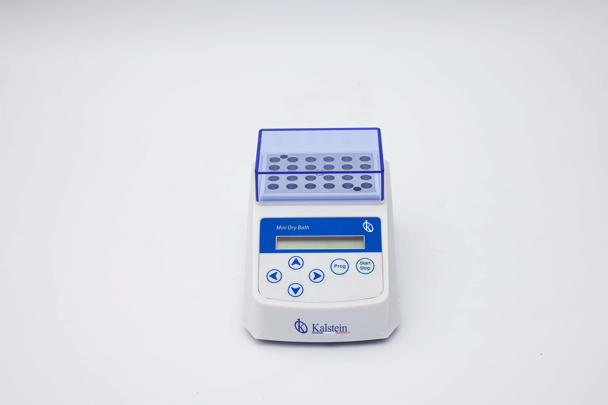 Control de Calidad con la Incubadora de Baño Seco Mini YR05891