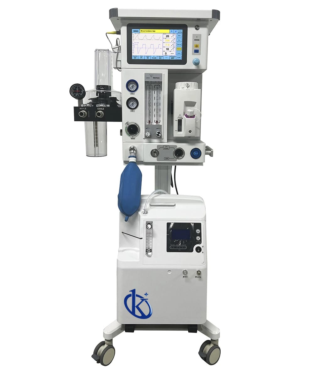 Condiciones Ambientales y Requisitos de Instalación del YR06101: Optimización del Uso de la Máquina de Anestesia Veterinaria con Turbo