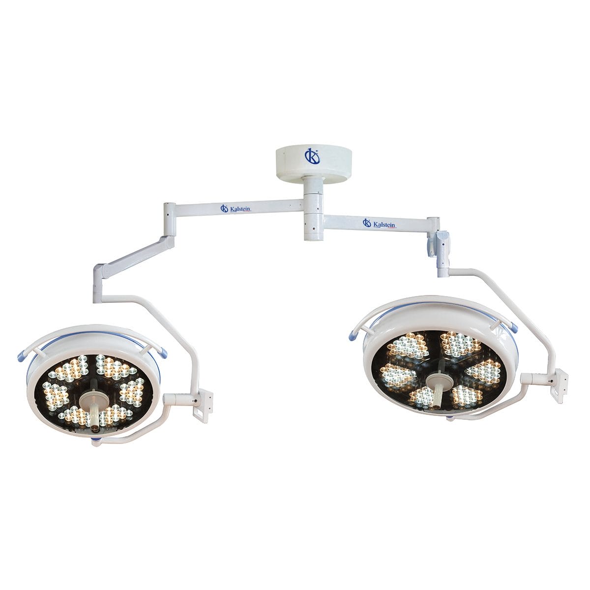 Lámpara Quirúrgica LED de Doble Cabezal sin Sombras YR06115: Mantenimiento Preventivo