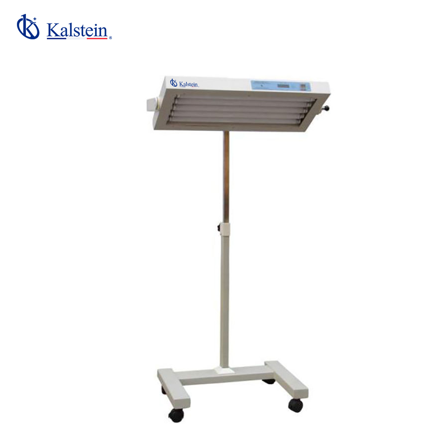 Guía de instalación y puesta en marcha de la Unidad de Fototerapia LED Neonatal YR06217