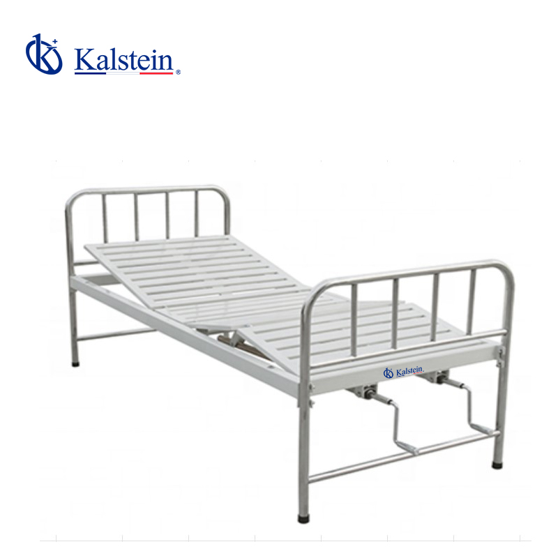 Interpretación de resultados y lectura de mediciones con la cama psiquiátrica de 2 funciones YR06265