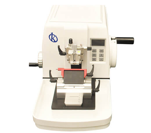 Glosario técnico y terminología clave del microtomo semiautomático YR416-1