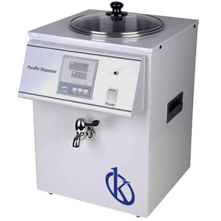 Dispensador de parafina - YR459