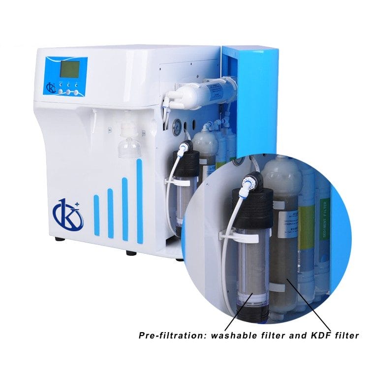 Consumibles y Accesorios Compatibles con el Sistema de Purificación de Agua YR60-1