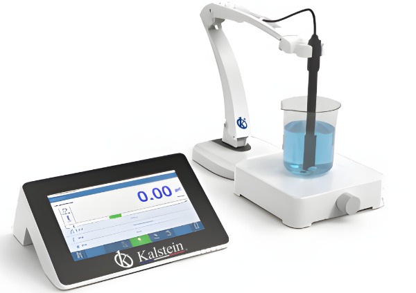 Medidor de pH de sobremesa YR06616