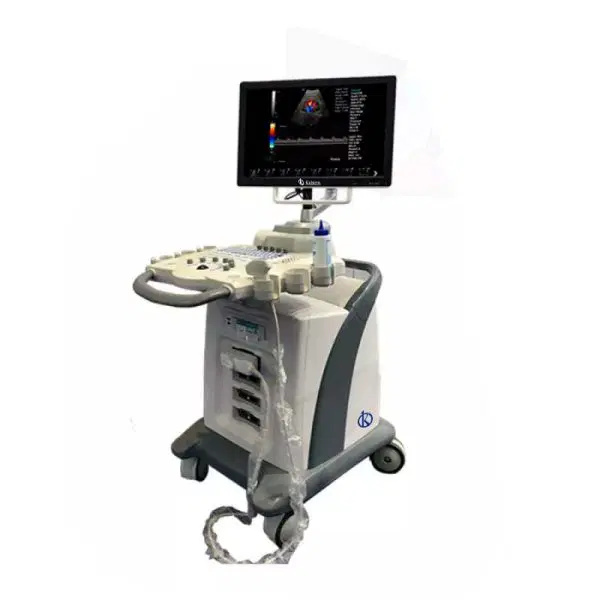 El ultrasonido médico
