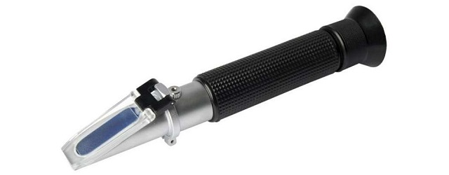 ¿Cómo mantener en buen estado tus refractómetros?