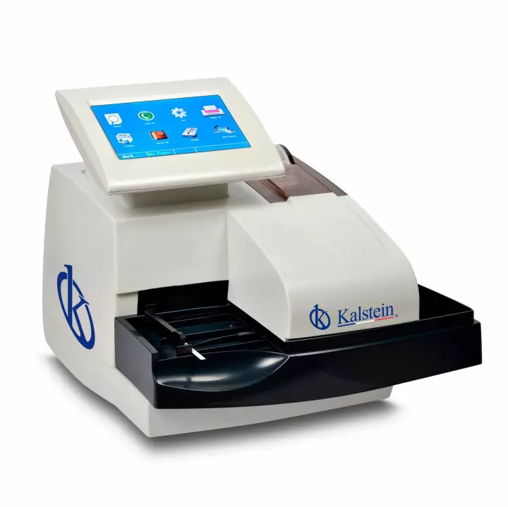 El Analisis De Orina Automatizado