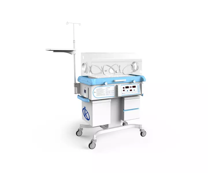 ¿Cómo funciona una incubadora neonatal?