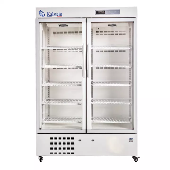Refrigeradores, congeladores y el almacenamiento de vacunas