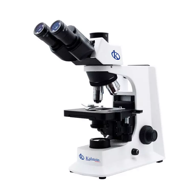 ¿Cómo funciona un microscopio de contraste de fases?