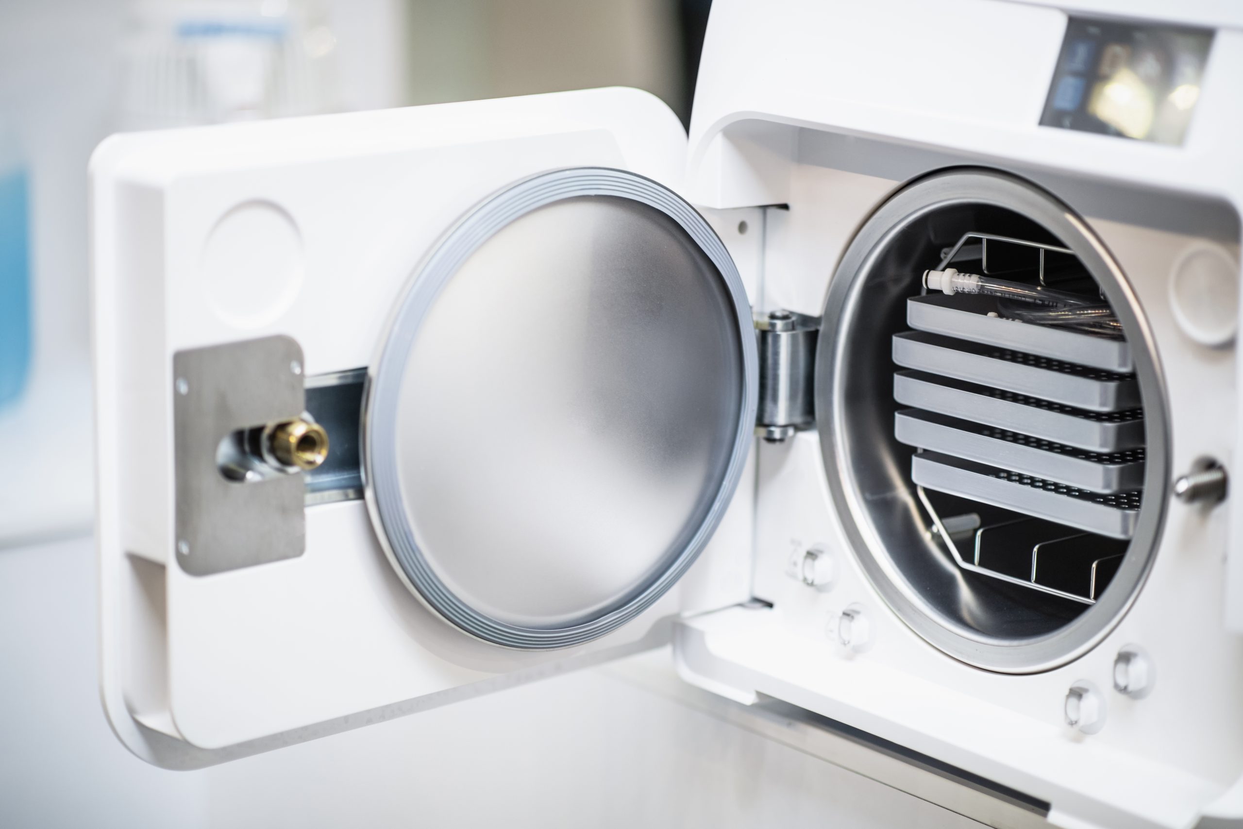¿Qué es un Autoclave para una clínica dental?