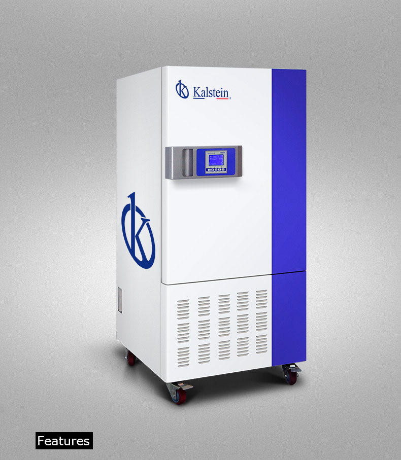 ¿Parámetros Controlados en una Cámara Climática?