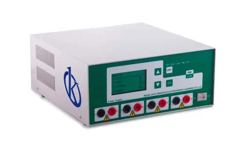Fuente de poder para cámaras de electroforesis: ¿Cómo funciona?