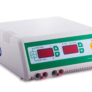 Fuentes de poder para corridas de electroforesis