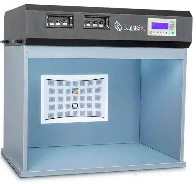 Gabinetes de Evaluación de Color de Caja de Luz: ¿Cuál es su utilidad?
