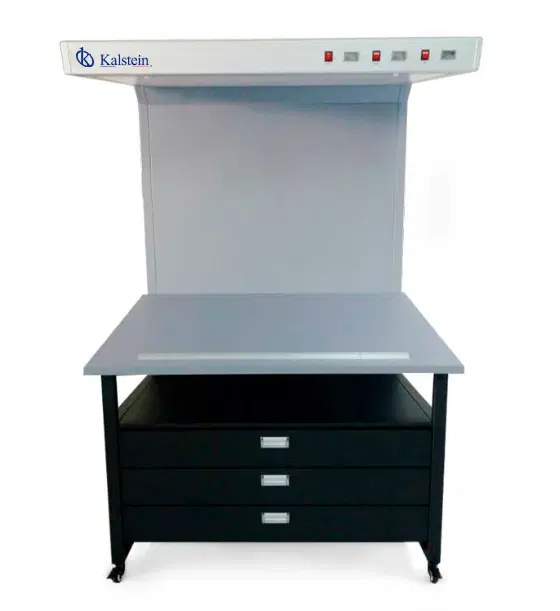 ¿Por qué es importante una Caja de Evaluación de Colores?
