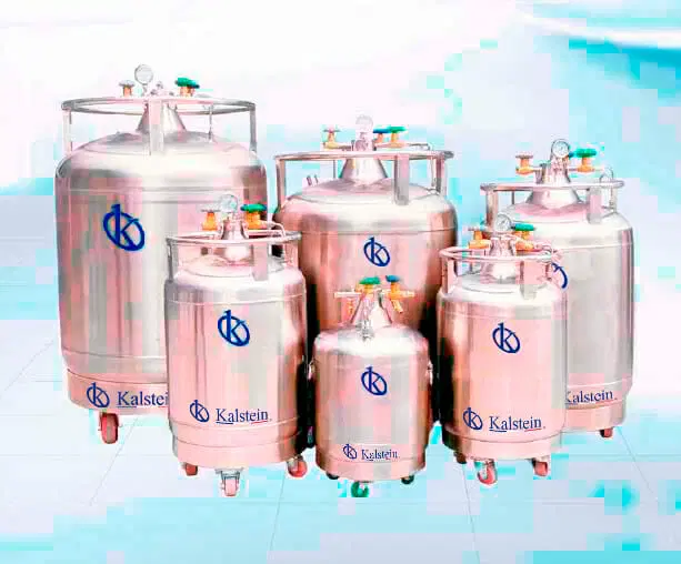 Explorando los Tanques de Nitrógeno: Innovación y Eficiencia para tu Laboratorio