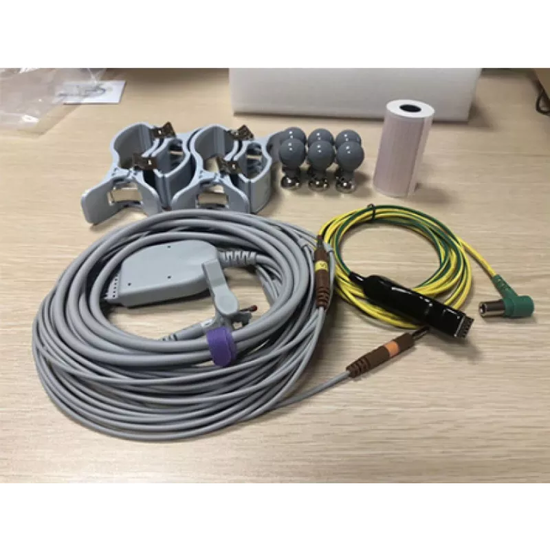 Explorando la Innovación en Electrocardiógrafos ECG Digitales