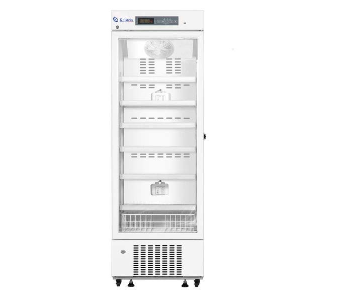 Refrigerador Médico de Farmacia de Puerta de Cristal YR05290