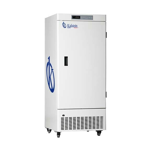 Rango de temperatura ajustable YR05293 del congelador vertical biomédico del acero inoxidable