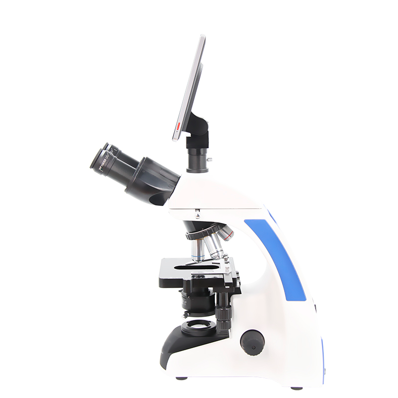 Microscopio digital con pantalla táctil LCD YR05782 – 3