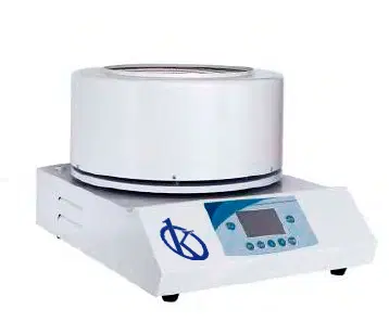 ¿Cómo mantener los mantos calefactores en el laboratorio?