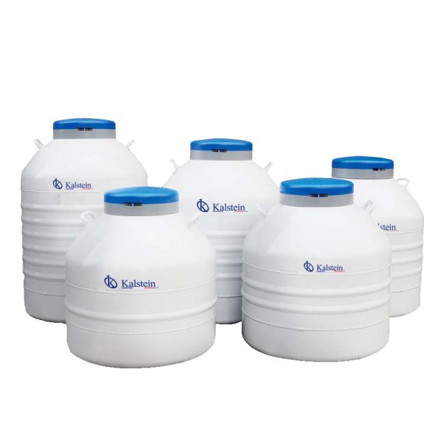 ¿Cómo instalar y mantener tanques de nitrógeno?