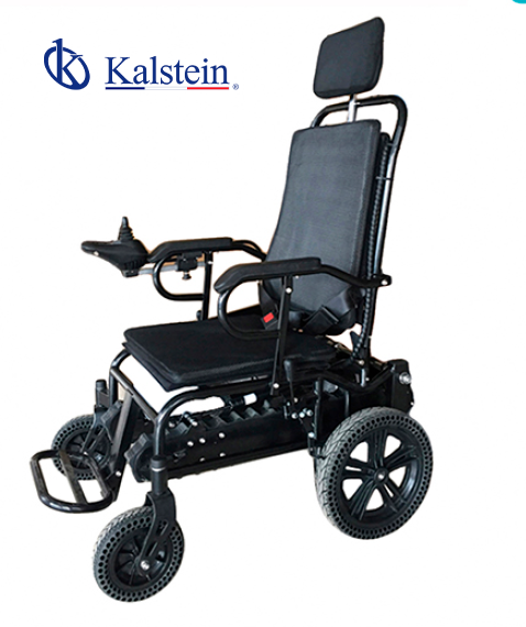 La Innovadora Silla de Ruedas que Escala Nuevas Alturas: Descubre la Trepadora de Kalstein