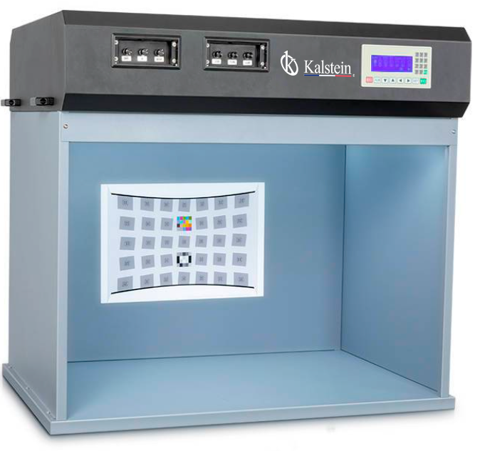 Caja de Evaluación de Color, la solución ideal para el análisis en los laboratorios médicos