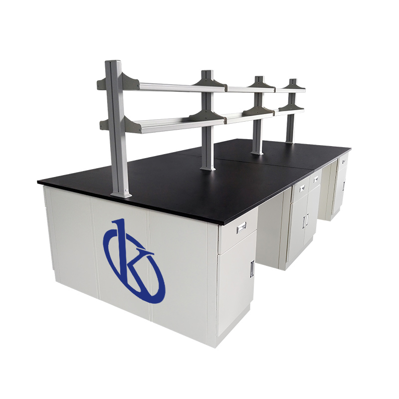 Maximizar la comodidad con mobiliarios de laboratorio