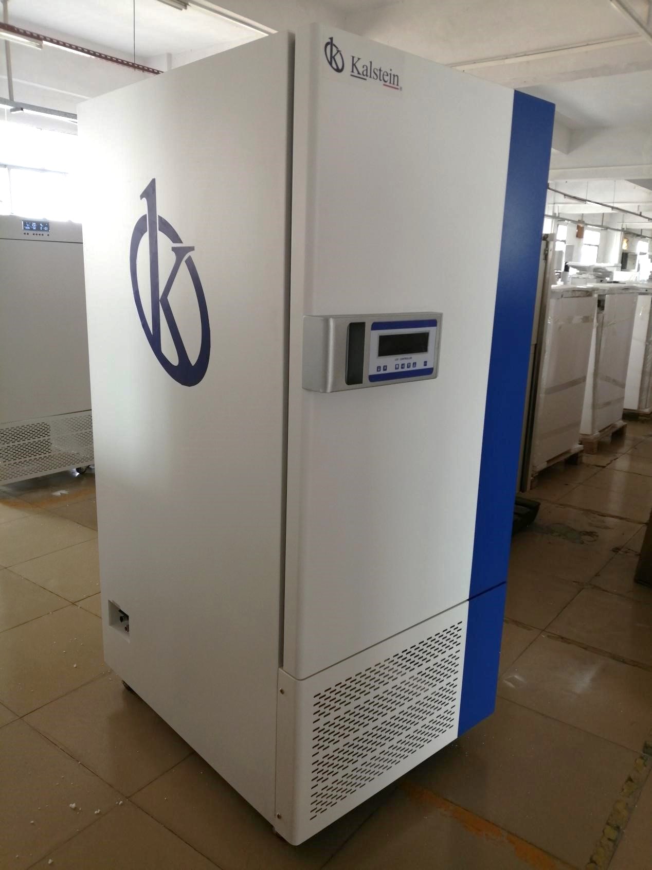 Cámara climáticas para medir la calidad de los productos alimenticios