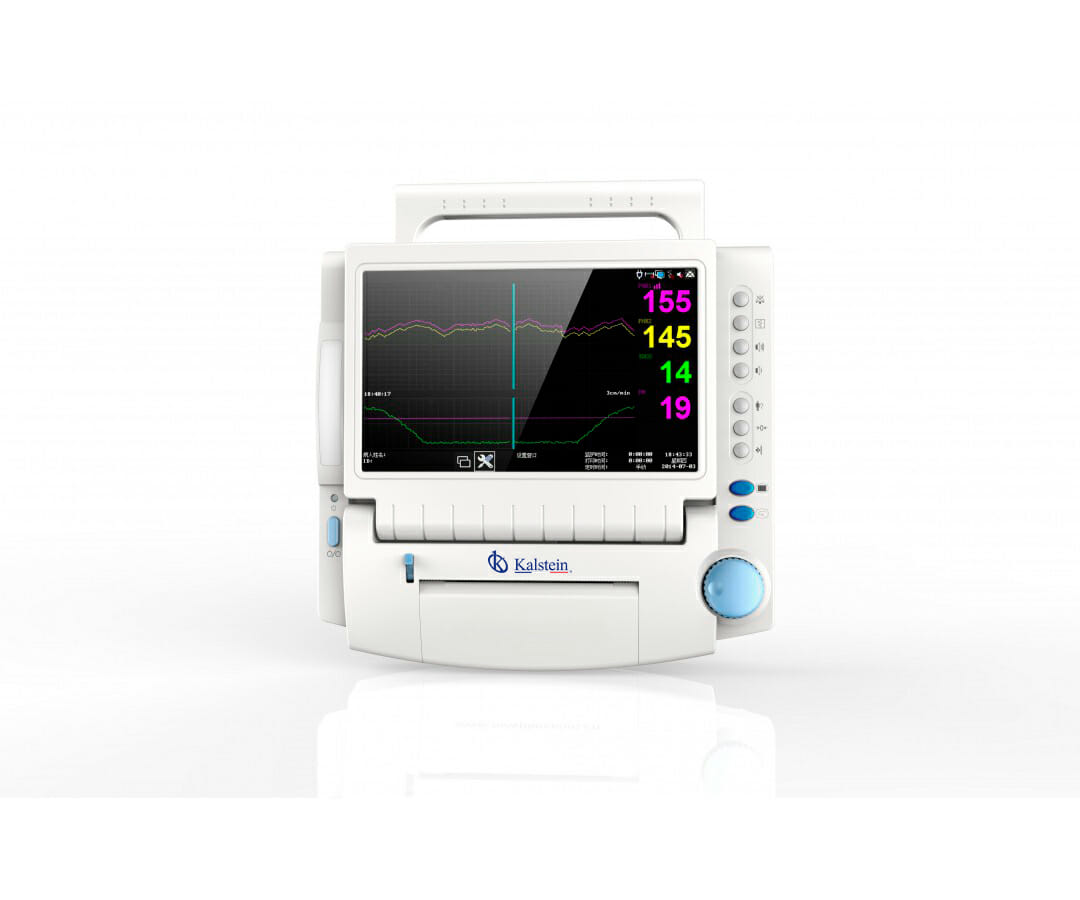Comparativa Científica: Monitor Fetal de Ultrasonido Doppler YR02181 vs Doppler Fetal FD-390