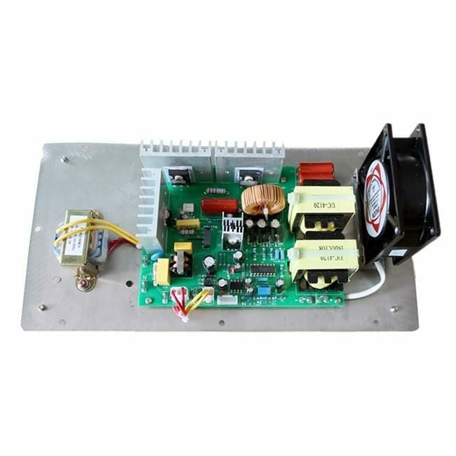 Limpiador ultrasónico de escritorio YR05220 // YR05228 – 1