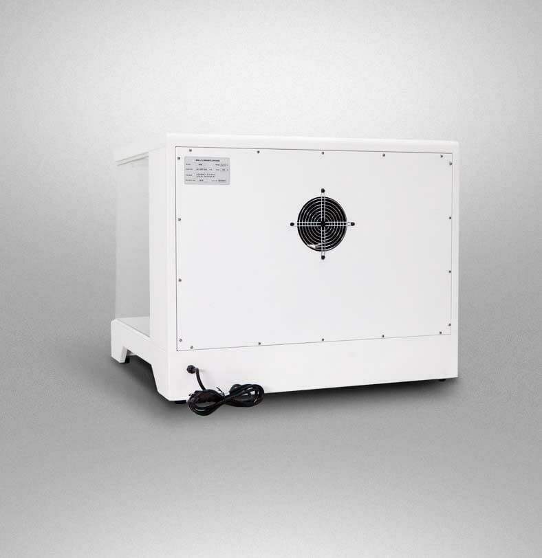 Cabina de flujo laminar YR05269-2 – 1