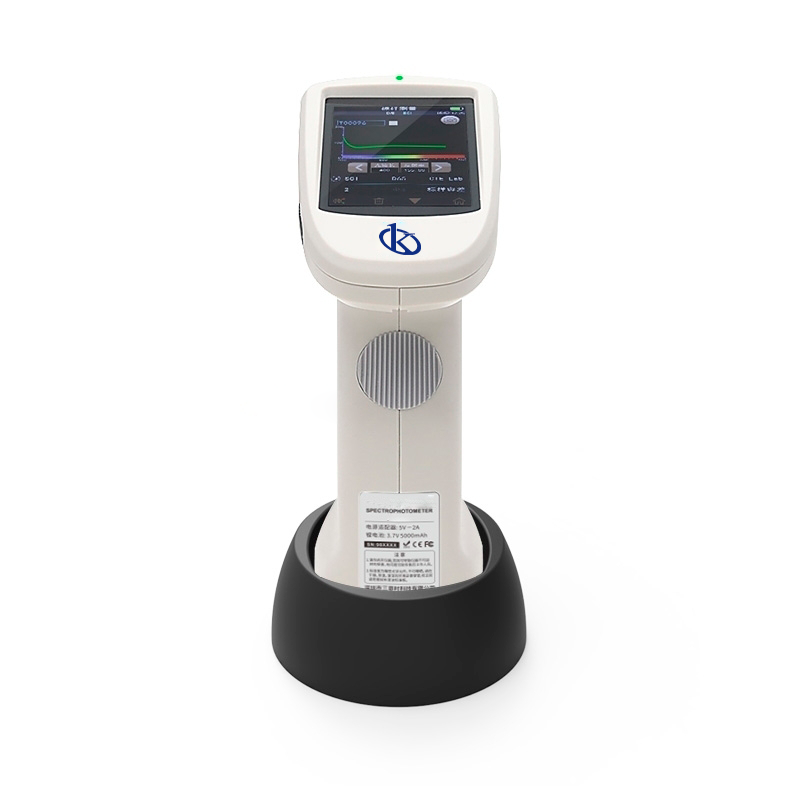 Espectrofotómetro de Rejilla YR05493 – 3