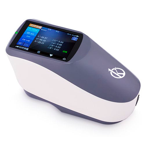 Espectrofotómetro de rejilla con apertura de 20 mm YR05503