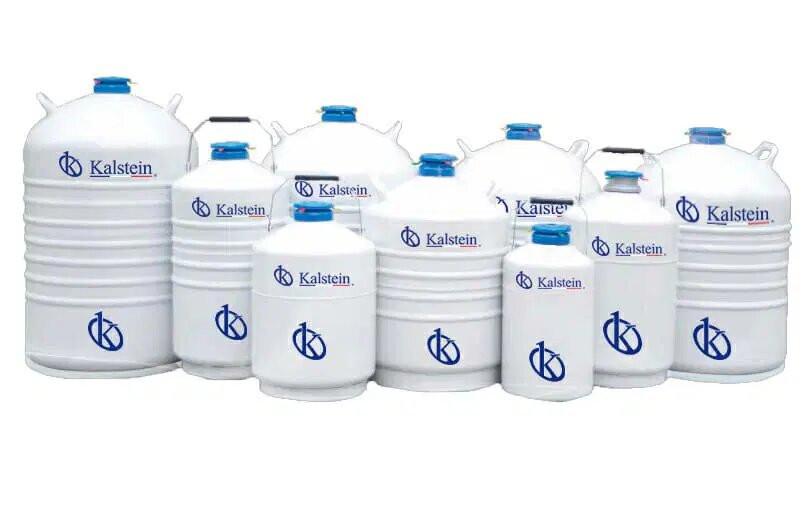 Tanques de Nitrógeno: Soluciones para Criogenia Moderna